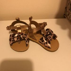 Baby shoes
